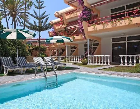 Alsol Patricio Playa del Ingles (Gran Canaria)