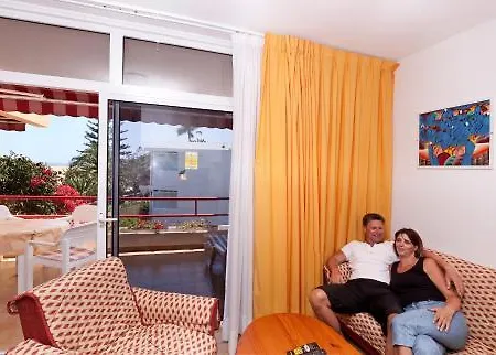 Апартаменты Alsol Patricio *