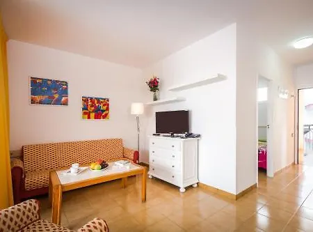 Alsol Patricio Apartment *