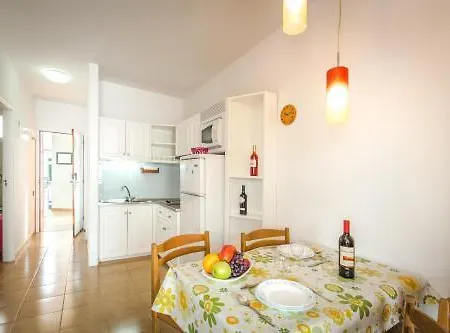 Апартаменты Alsol Patricio