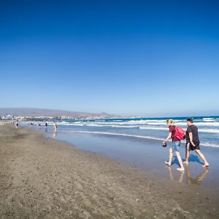 Апартаменты Alsol Patricio Плайя-дель-Инглес