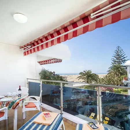 Alsol Patricio Apartment *