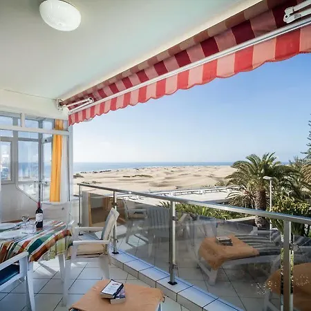 Apartment Alsol Patricio