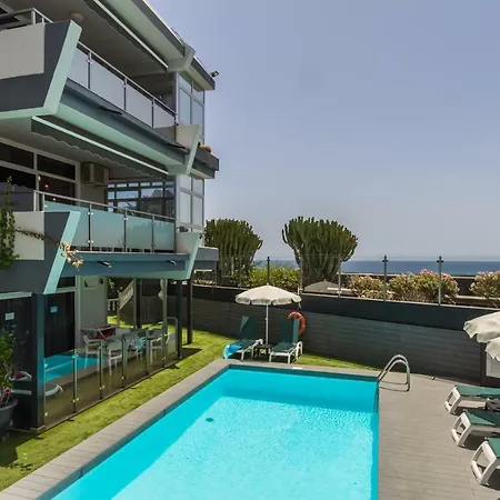 Alsol Patricio Apartment
