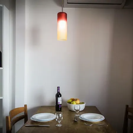 Apartment Alsol Patricio