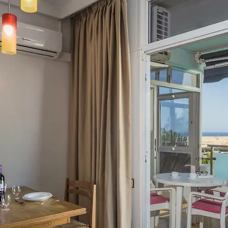 Apartment Alsol Patricio