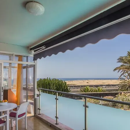 Alsol Patricio Apartment