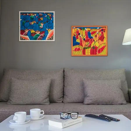 Апартаменты Alsol Patricio *