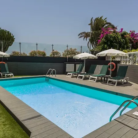 Alsol Patricio * Плайя-дель-Инглес