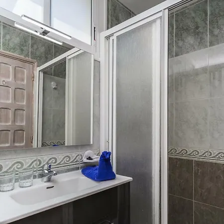 Апартаменты Alsol Patricio *