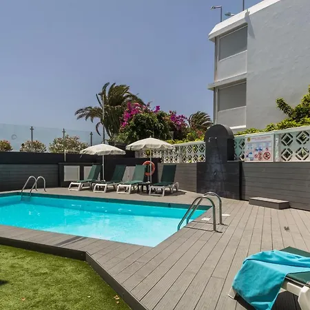 Alsol Patricio Apartment *