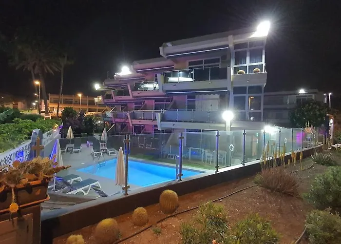 Apartment Alsol Patricio *