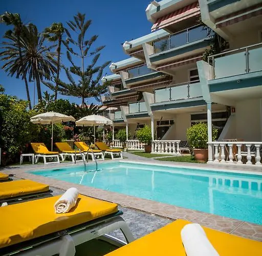 Alsol Patricio * Playa del Ingles (Gran Canaria)