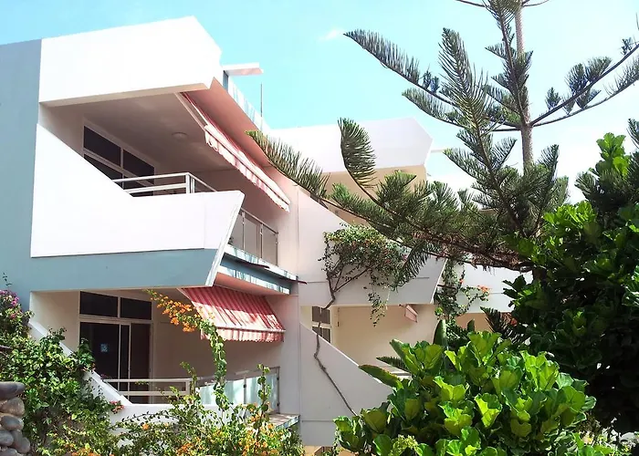 Apartment Alsol Patricio Playa del Ingles (Gran Canaria)