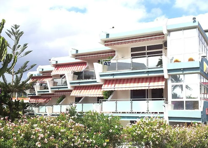 Apartment Alsol Patricio Playa del Ingles (Gran Canaria)