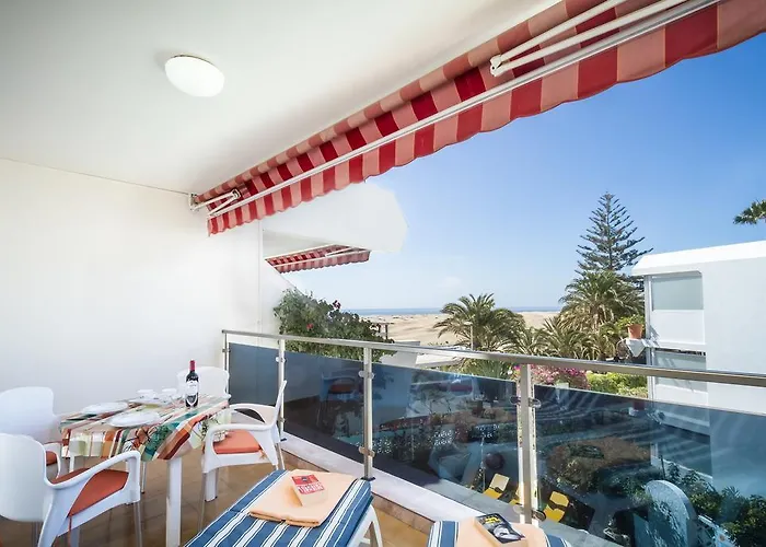 Alsol Patricio Apartment *