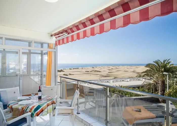 Apartment Alsol Patricio