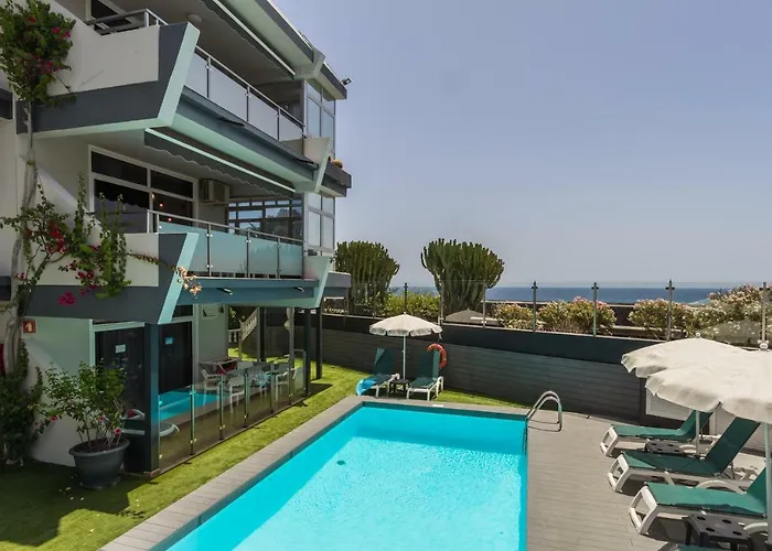 Alsol Patricio Apartment