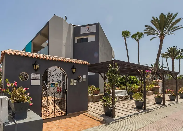 Alsol Patricio Apartment *