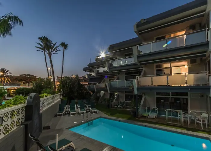 Alsol Patricio Apartment *