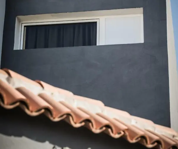 Apartmán Alsol Patricio *