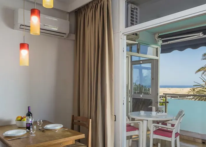 Apartment Alsol Patricio