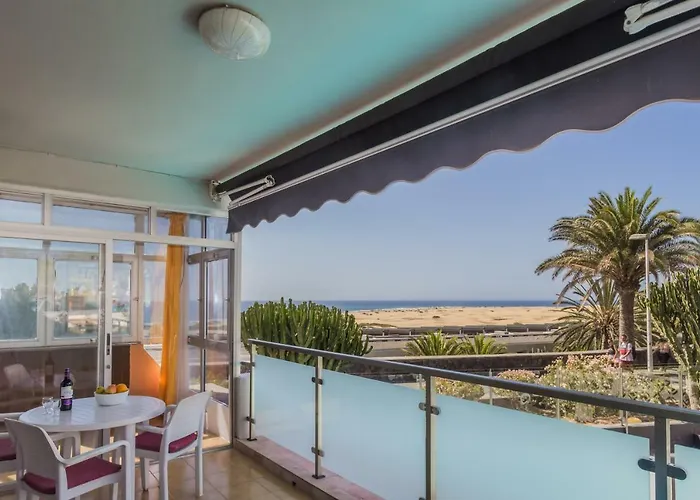 Alsol Patricio Apartment