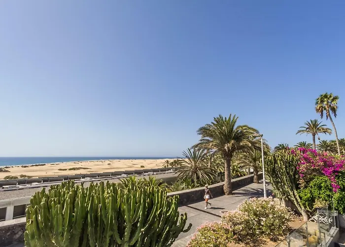 Apartmán Alsol Patricio Playa del Inglés