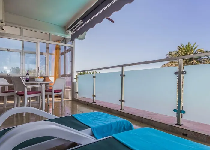 Apartmán Alsol Patricio