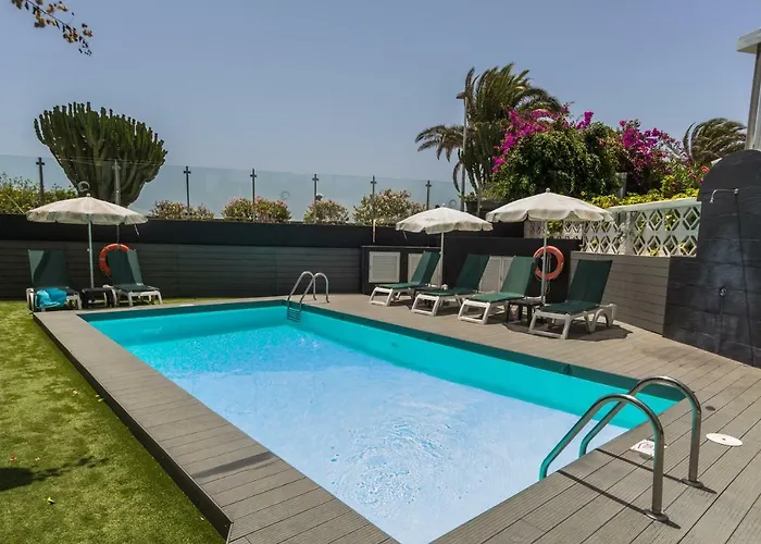 Alsol Patricio * Playa del Ingles (Gran Canaria)