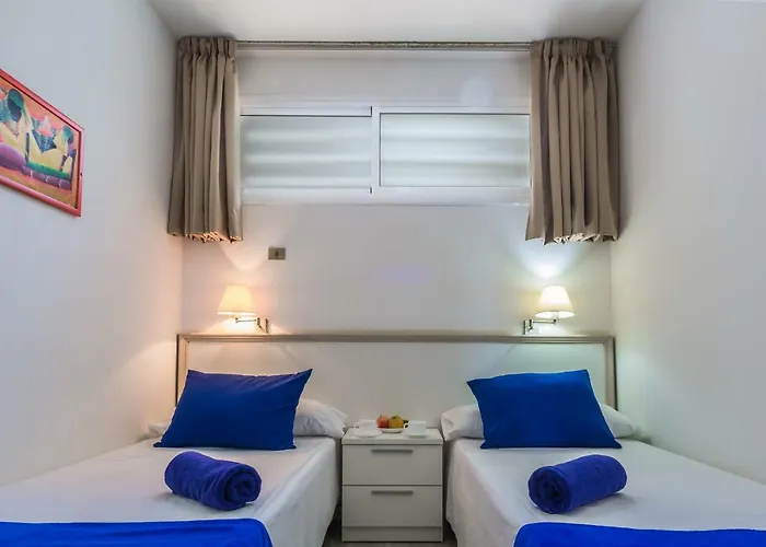 Alsol Patricio Apartment