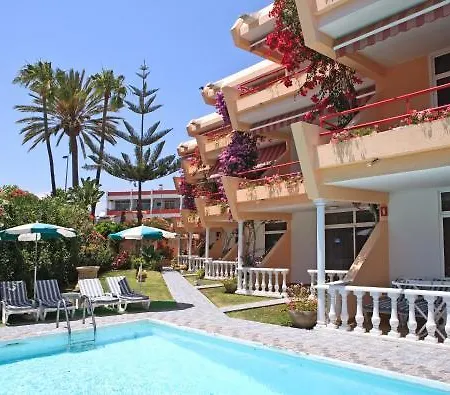 Appartement Alsol Patricio Playa del Inglés