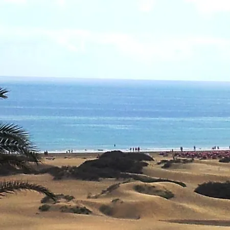 Alsol Patricio Playa del Inglés