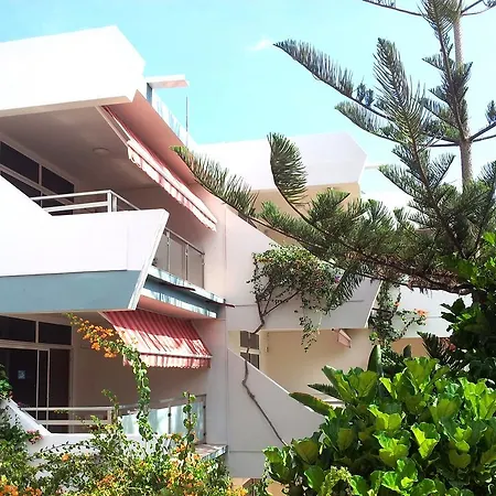 Lägenhet Alsol Patricio Playa del Inglés