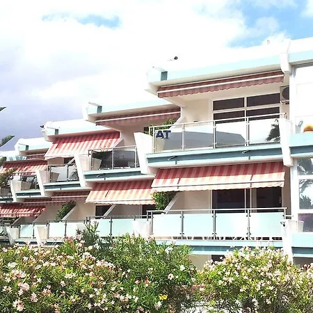 Lägenhet Alsol Patricio Playa del Inglés