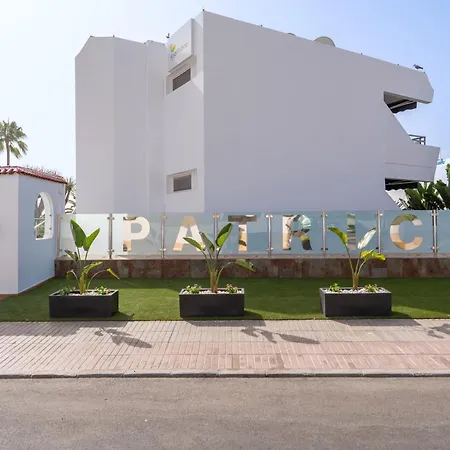 Alsol Patricio Playa del Inglés
