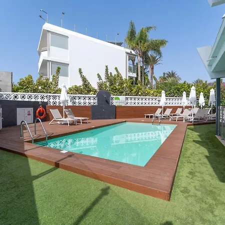 Alsol Patricio Appartement *
