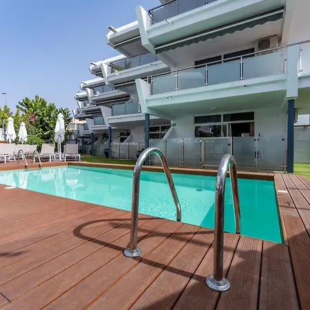 Appartement Alsol Patricio *