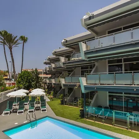 Alsol Patricio Appartement Playa del Inglés