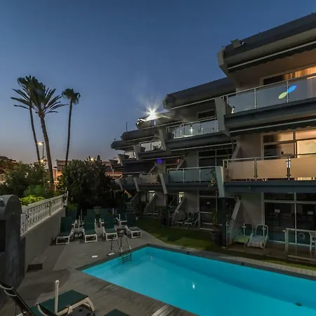 Alsol Patricio Appartement *