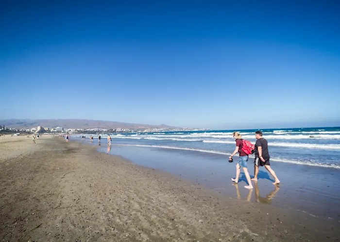 Апартаменти Alsol Patricio Плайя-дель-Інглес