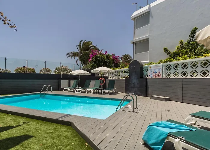 Alsol Patricio Apartman *