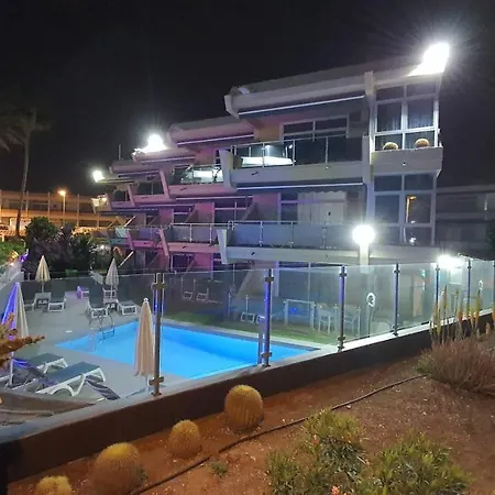 Apartament Alsol Patricio *