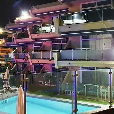 Alsol Patricio Apartment