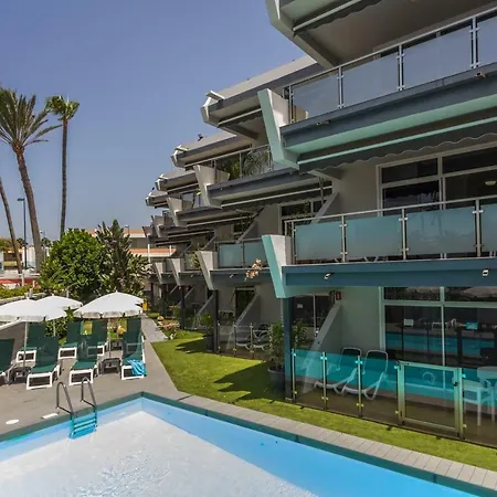 Alsol Patricio Apartament Playa del Inglés