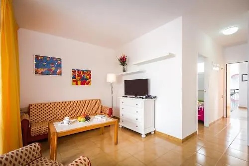 Alsol Patricio Apartament *