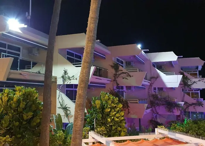 Apartament Alsol Patricio *