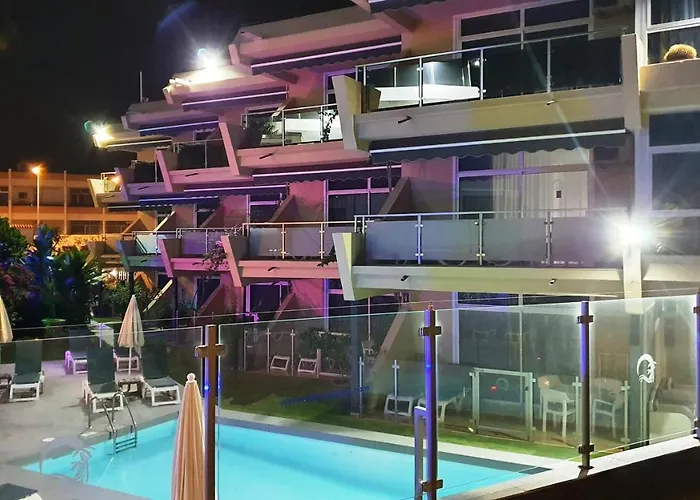 Alsol Patricio Apartament