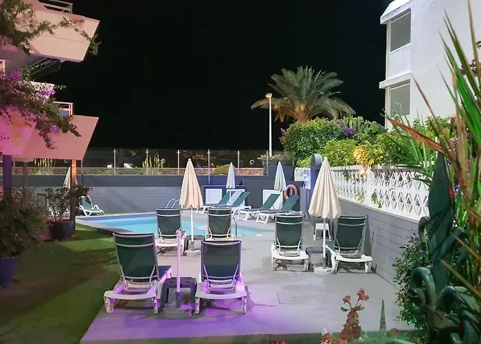 Alsol Patricio * Playa del Inglés