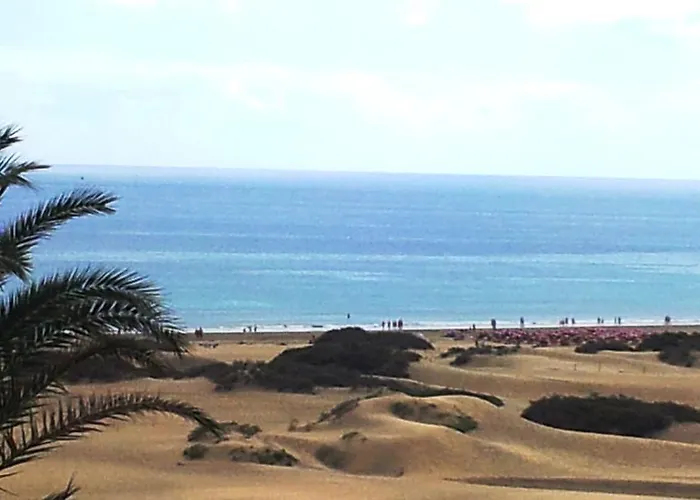 Alsol Patricio Playa del Inglés